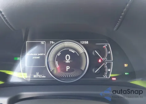 2019 Lexus Es 300H Luxury из США, поврежденный, VIN JTHB21B19K2037715